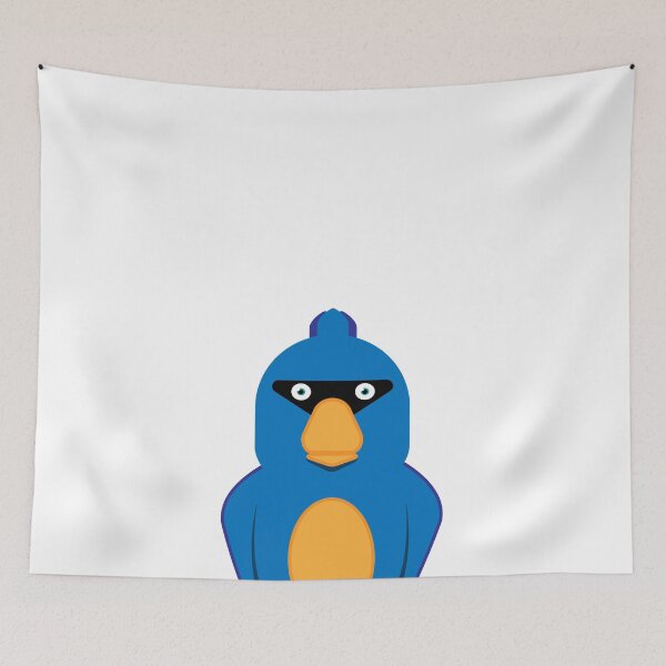 Item preview, Bluebird Stare designed and sold by Kaynum.