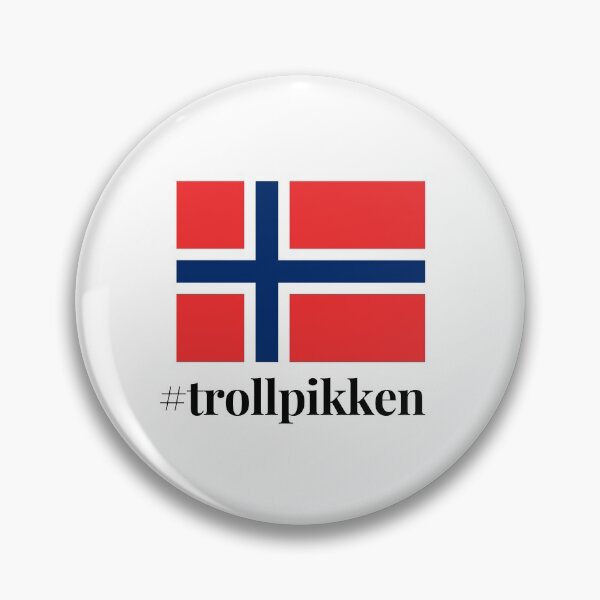 Item preview, Trollpikken Norway designed and sold by tshirtsnorway.