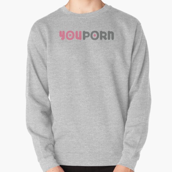 T-shirt Blanc YouPorn officiel Sweatshirt épais