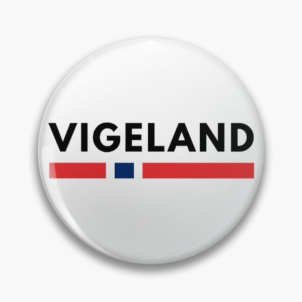 Item preview, Vigeland Norway designed and sold by tshirtsnorway.