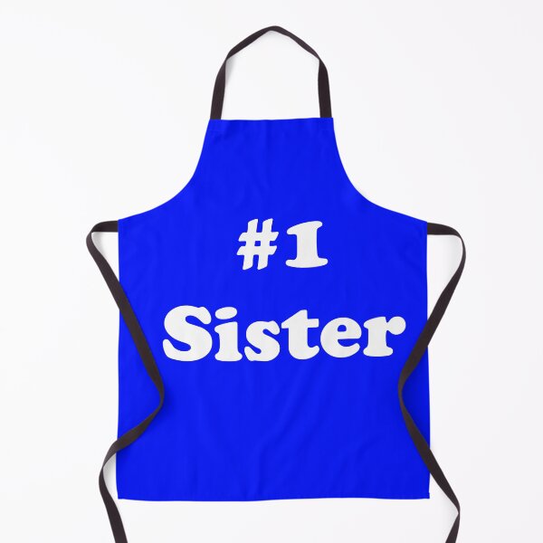 Item preview, #1 Sister designed and sold by ThingsByJoy.
