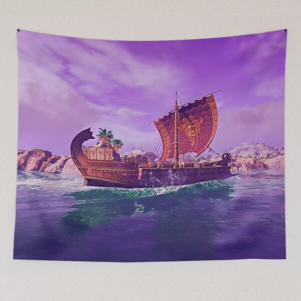 Item preview, Ancient ship  designed and sold by ^ H12021 ^.