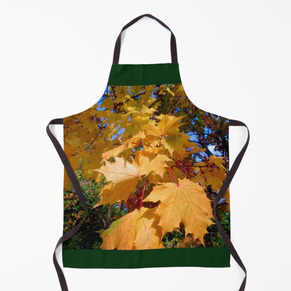 Item preview, Yellow Maple Leaves designed and sold by Shulie1.