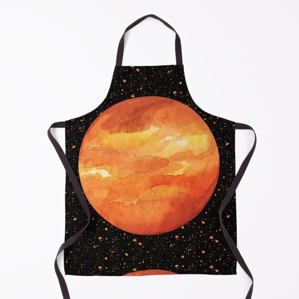 Item preview, Orange Planet designed and sold by luizard.