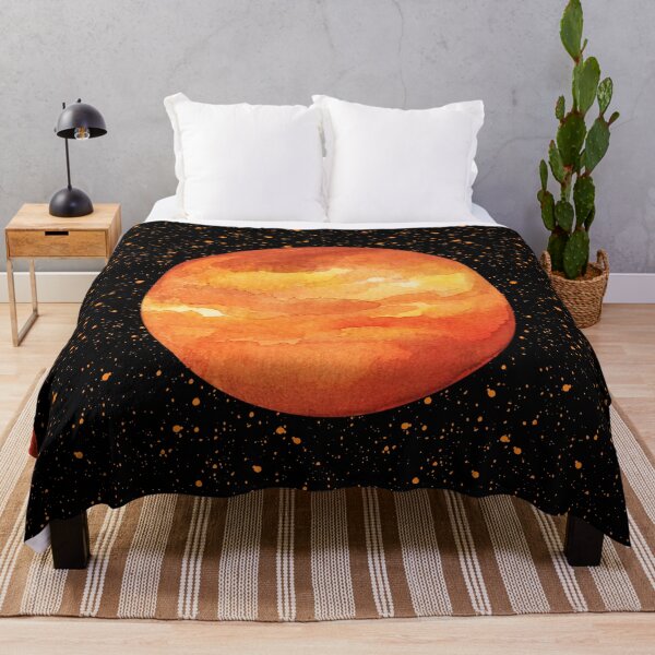 Item preview, Orange Planet designed and sold by luizard.