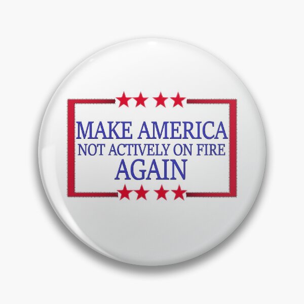 Item preview, Make america not actively on fire again,Make America Godly Again designed and sold by Ripoubsb.