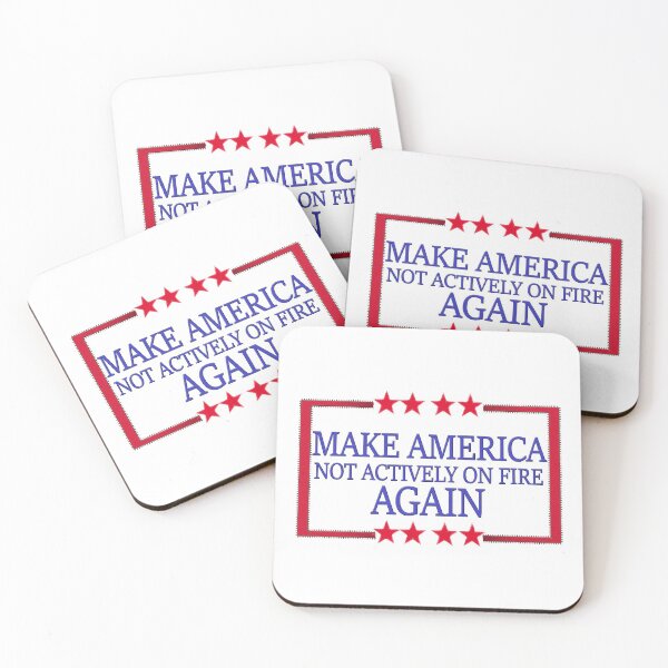 Item preview, Make america not actively on fire again,Make America Godly Again designed and sold by Ripoubsb.
