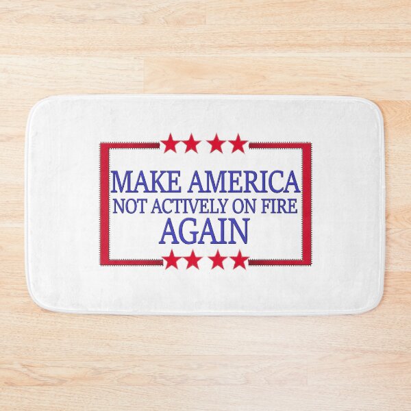 Item preview, Make america not actively on fire again,Make America Godly Again designed and sold by Ripoubsb.