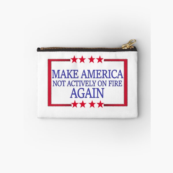 Item preview, Make america not actively on fire again,Make America Godly Again designed and sold by Ripoubsb.