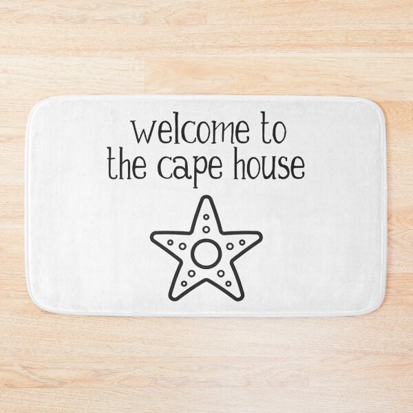 Item preview, Welcome to The Cape House - Starfish designed and sold by TheCapeHouse.