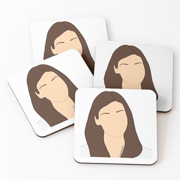 Item preview, L.G. cartoon with nickname designed and sold by hoonurkaur.
