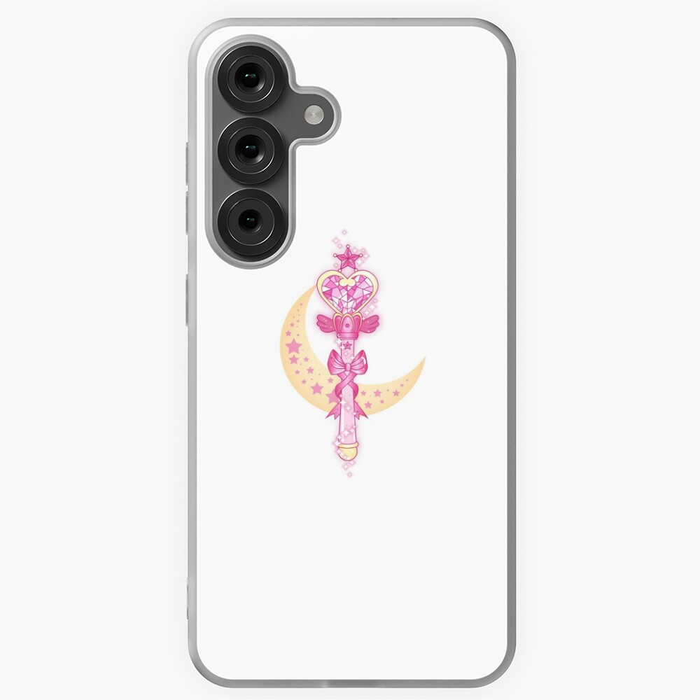 Vista previa del artículo con la obra «Funda blanda para Samsung Galaxy», diseñado y vendido por casslyfestyle.