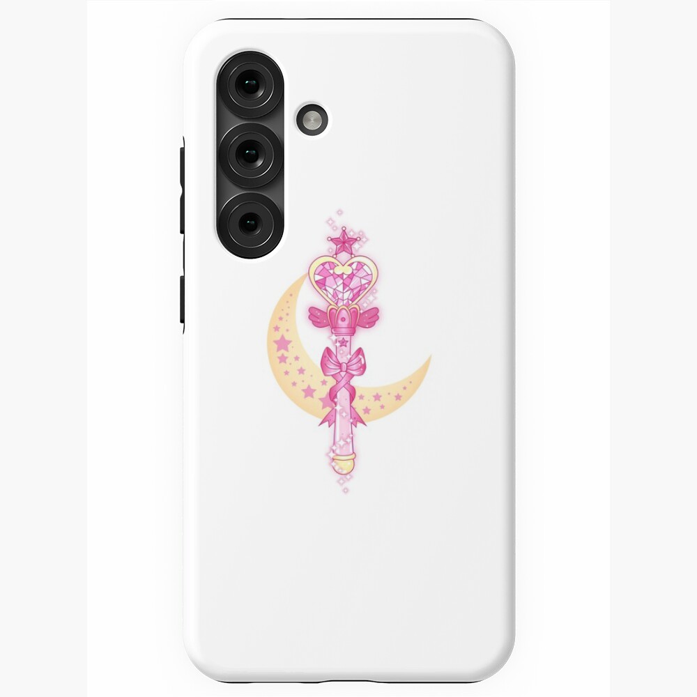 Vista previa del artículo con la obra «Funda resistente para Samsung Galaxy», diseñado y vendido por casslyfestyle.