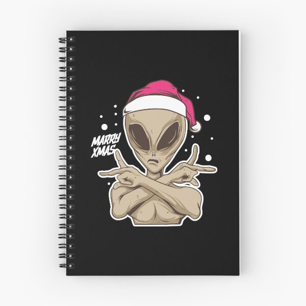 Item preview, Alien Santa   (version 2) designed and sold by kalud-zoldyck.