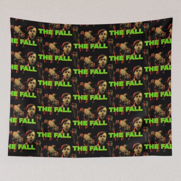 Item preview, The Fall designed and sold by rcmarble.