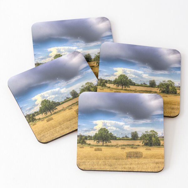 Item preview, The Summer Farm View designed and sold by Londonimages.