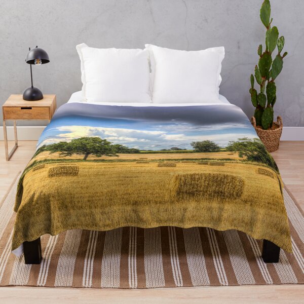 Item preview, The Summer Farm View designed and sold by Londonimages.