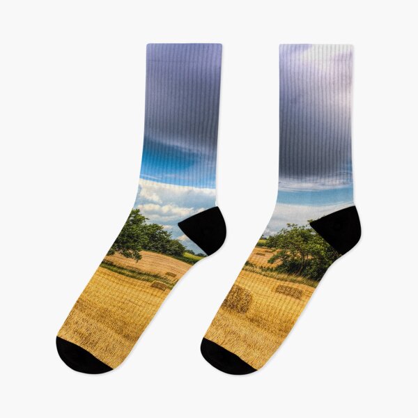 Item preview, The Summer Farm View designed and sold by Londonimages.