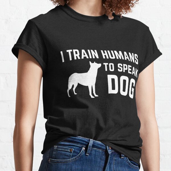 dog trainer apparel