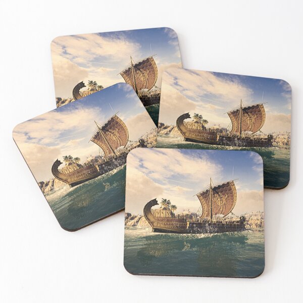 Item preview, Ancient ship  designed and sold by ^ H12021 ^.