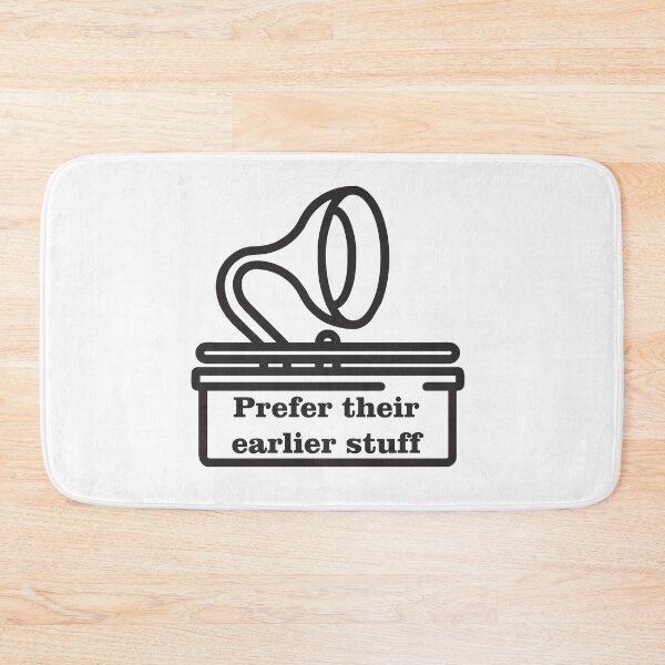 Item preview, prefer their earlier stuff designed and sold by goatboyjr.
