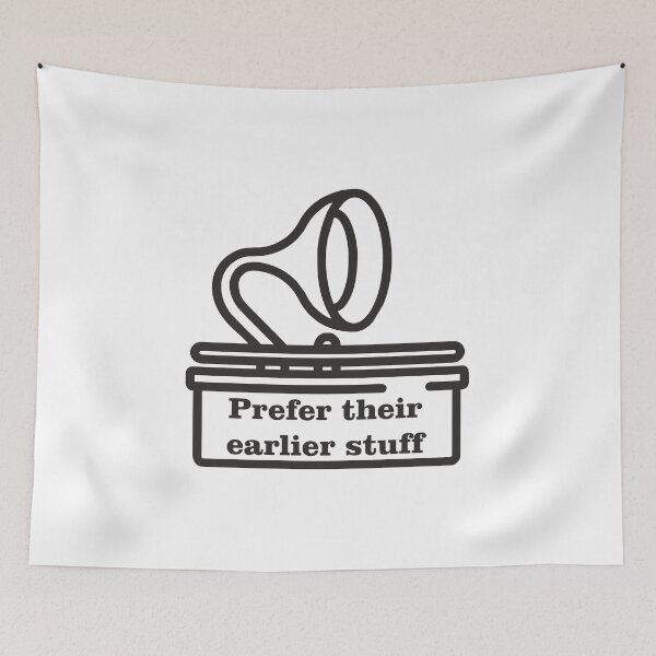 Item preview, prefer their earlier stuff designed and sold by goatboyjr.