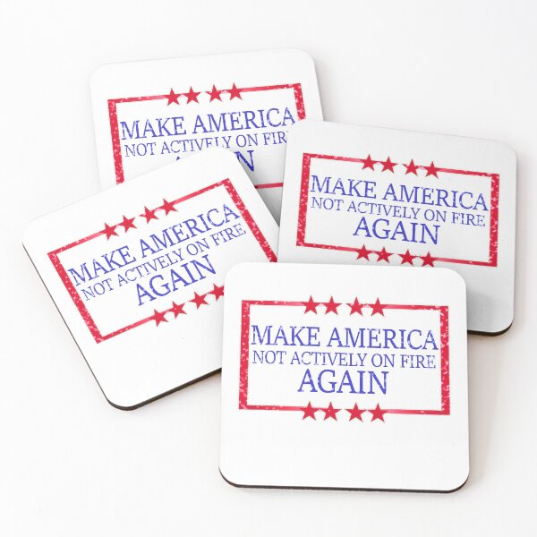 Item preview, Make america not actively on fire again,Make America Godly Again designed and sold by Ripoubsb.