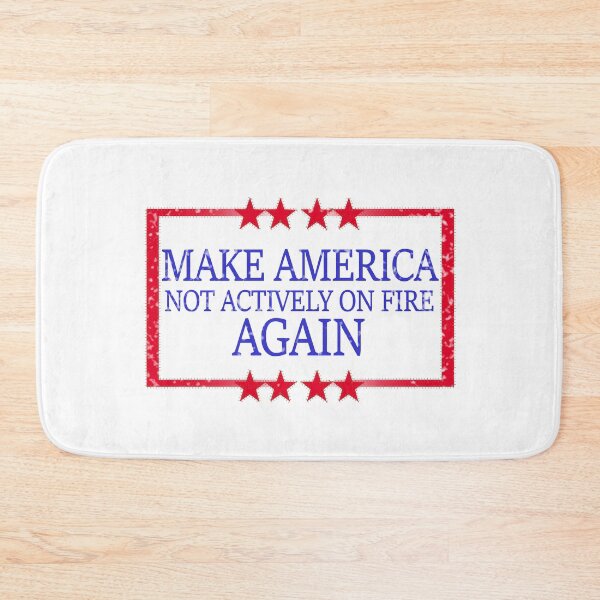 Item preview, Make america not actively on fire again,Make America Godly Again designed and sold by Ripoubsb.