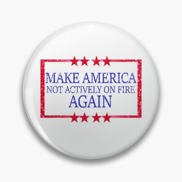 Item preview, Make america not actively on fire again,Make America Godly Again designed and sold by Ripoubsb.