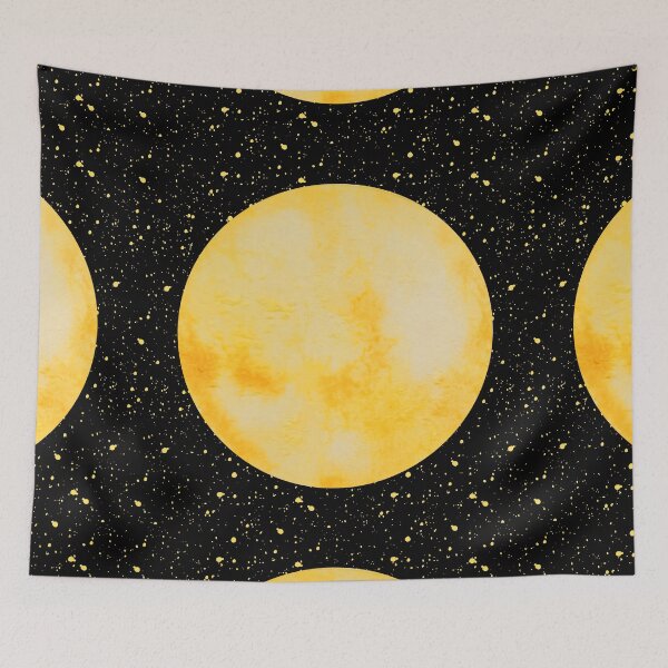 Item preview, Yellow Planet designed and sold by luizard.