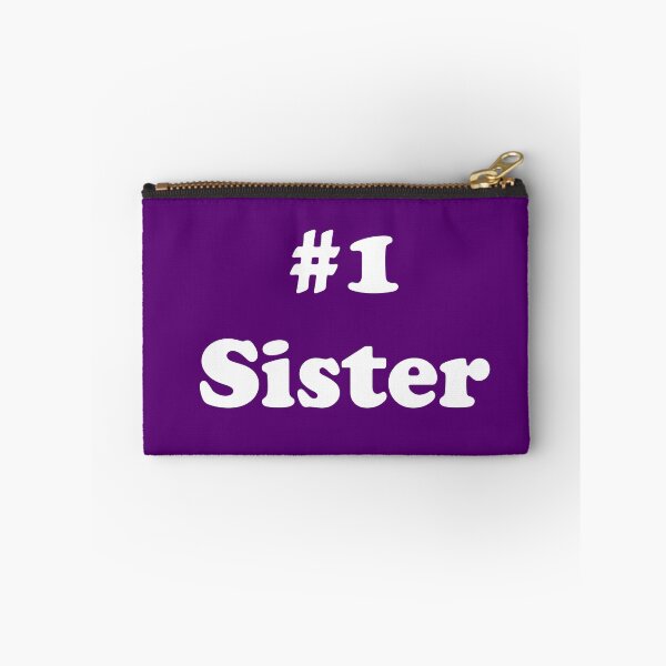 Item preview, #1 Sister designed and sold by ThingsByJoy.