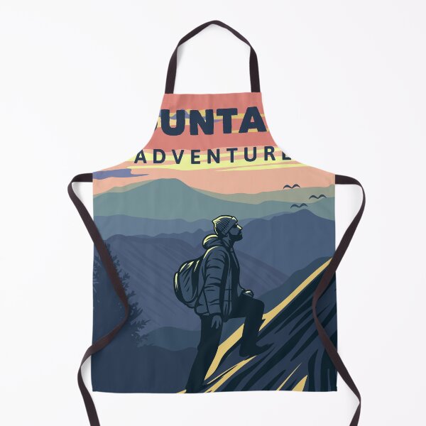 Item preview, Mountain Adventure designed and sold by Vector Scout Lab.