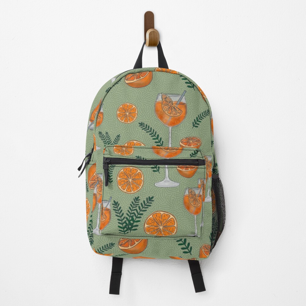 Thymian für Cocktails Rucksack