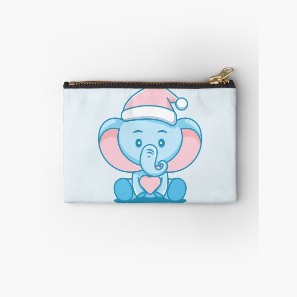 Item preview, Cute Tiny Elephant designed and sold by kalud-zoldyck.