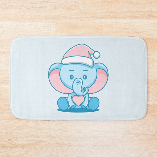 Item preview, Cute Tiny Elephant designed and sold by kalud-zoldyck.