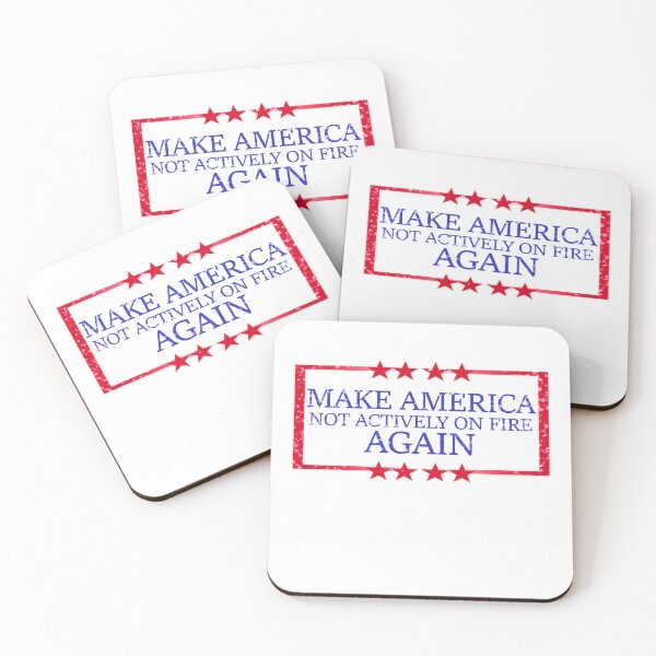 Item preview, Make america not actively on fire again,Make America Godly Again designed and sold by Ripoubsb.