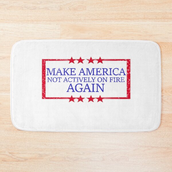 Item preview, Make america not actively on fire again,Make America Godly Again designed and sold by Ripoubsb.