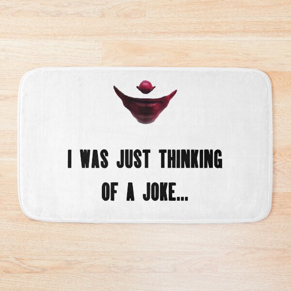 Item preview, I was just thinking of a joke  designed and sold by NextStopShirts.