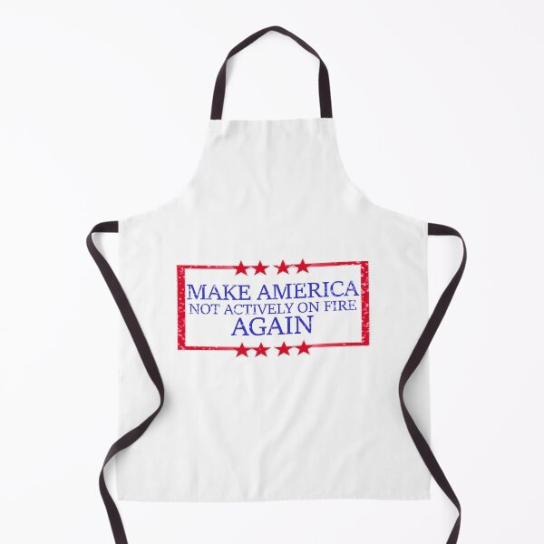 Item preview, Make america not actively on fire again,Make America Godly Again designed and sold by Ripoubsb.