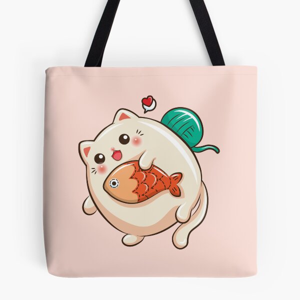Item preview, Cute Fat Kitten  (version 1) designed and sold by kalud-zoldyck.