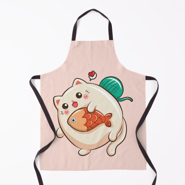 Item preview, Cute Fat Kitten  (version 1) designed and sold by kalud-zoldyck.