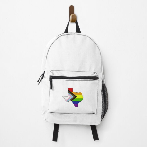 Item preview, Texas Progress Pride flag designed and sold by TheUndeadDesign.