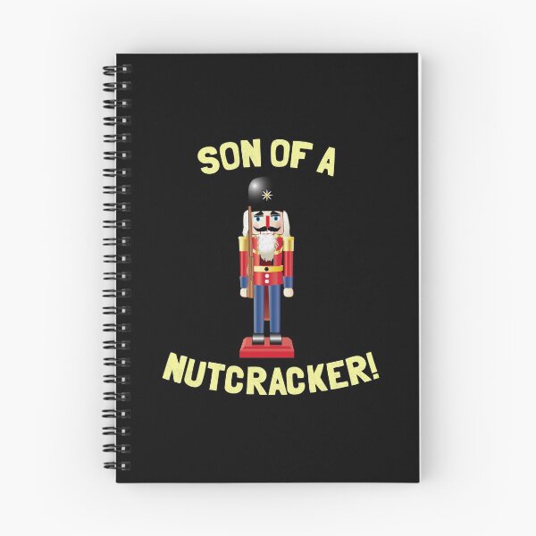 Item preview, Son Of A Nutcracker designed and sold by flippinsg.
