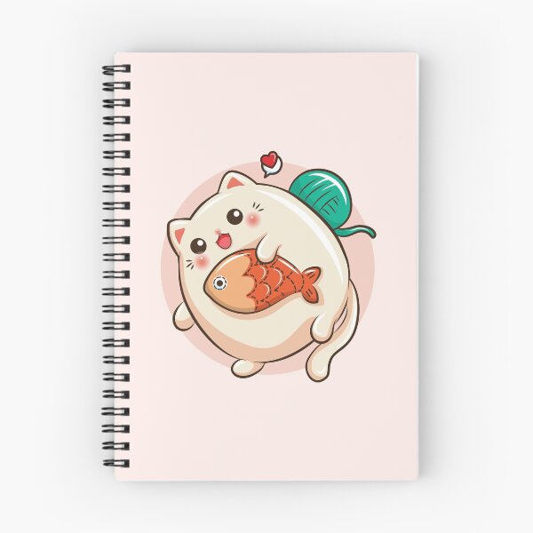 Item preview, Cute Fat Kitten  (version 2) designed and sold by kalud-zoldyck.