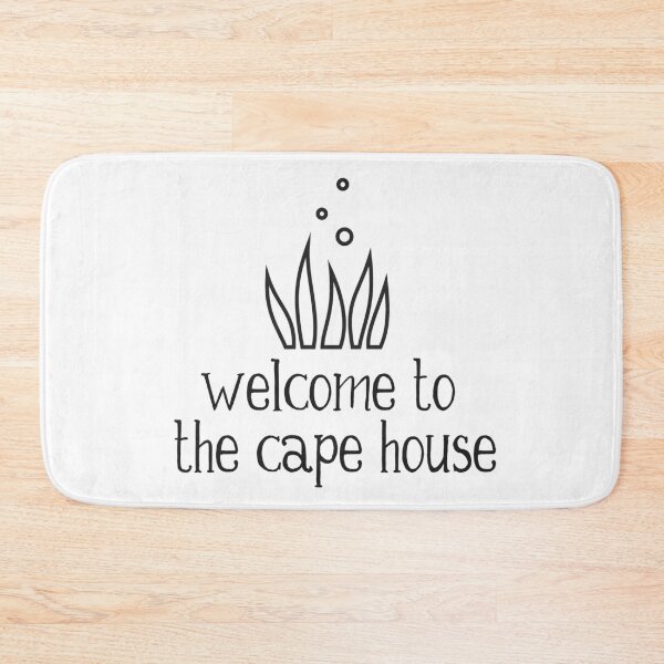 Item preview, Welcome to The Cape House - The Sea designed and sold by TheCapeHouse.