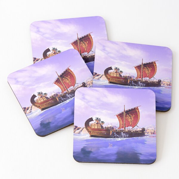 Item preview, Ancient ship  designed and sold by ^ H12021 ^.