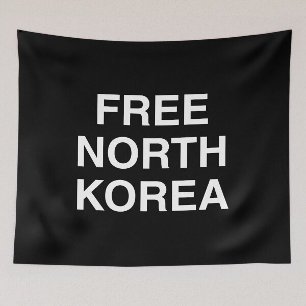 Item preview, Free North Korea designed and sold by flippinsg.