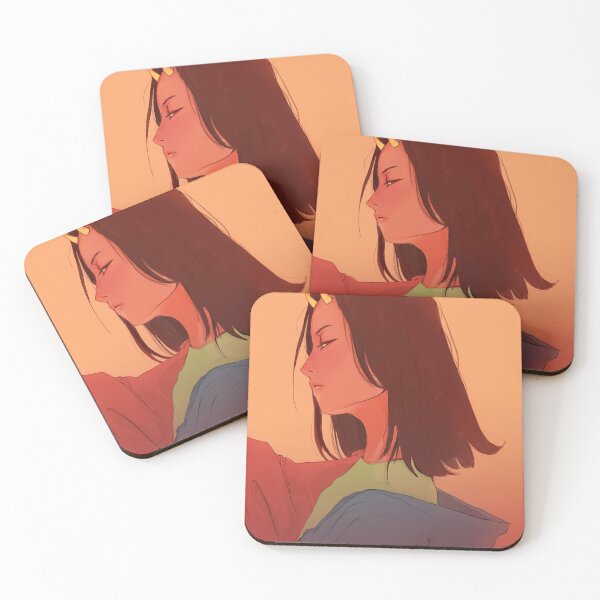 Item preview, The orange lady designed and sold by duquesart.