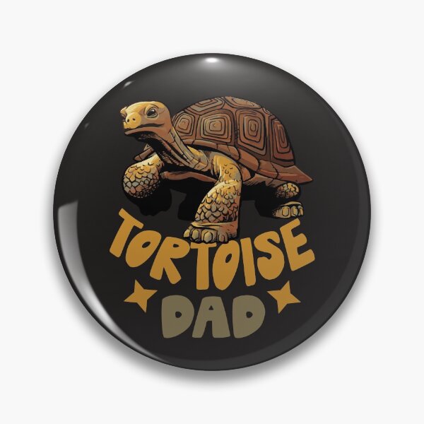 Item preview, Sulcata African Spurred Tortoise Dad Gift designed and sold by MrEddie10.