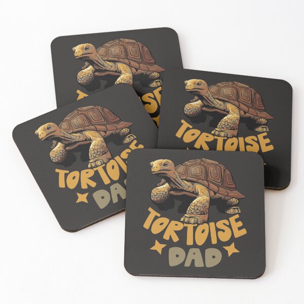 Item preview, Sulcata African Spurred Tortoise Dad Gift designed and sold by MrEddie10.